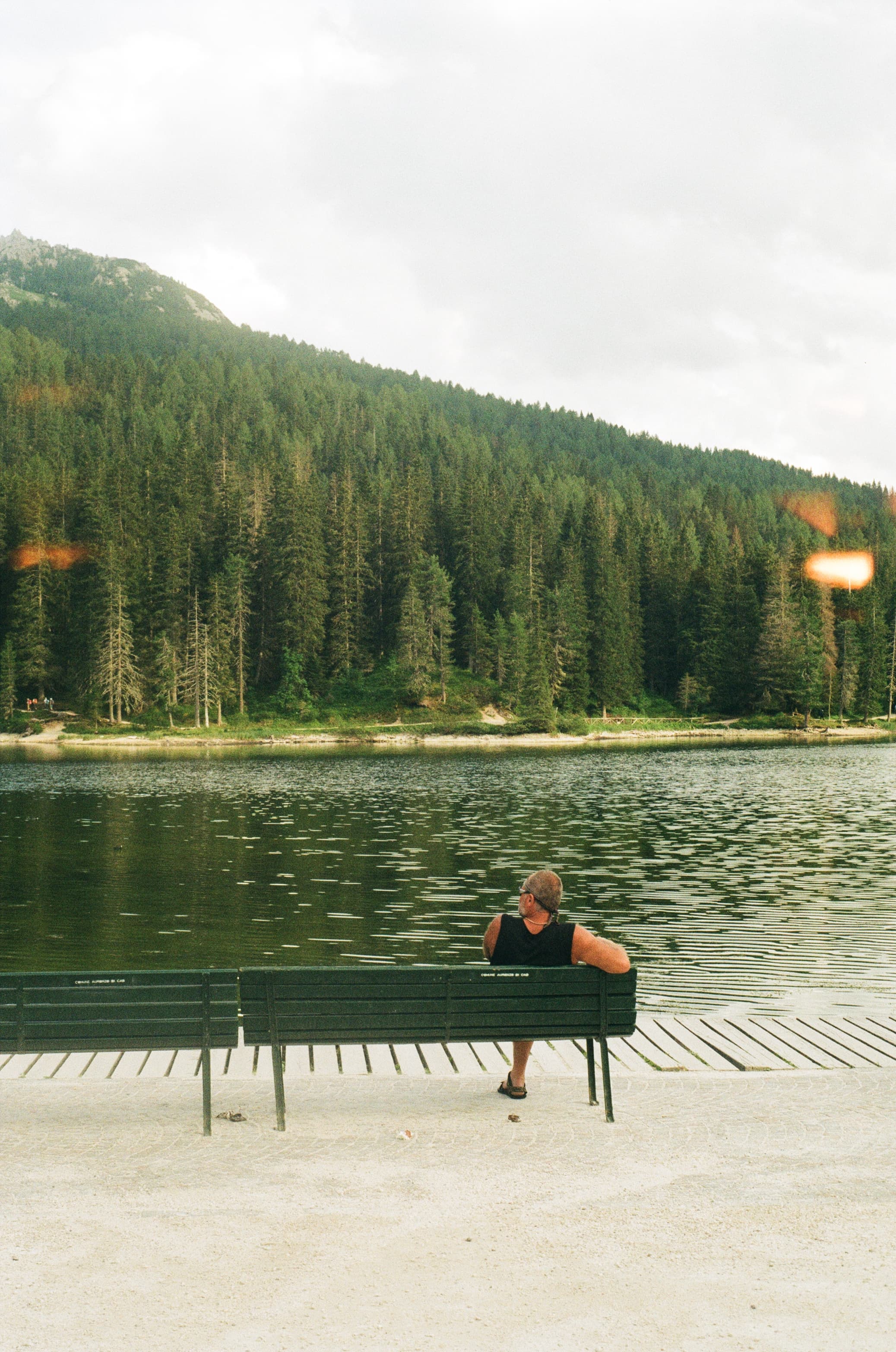 A Quiet Appointment with the Mountain