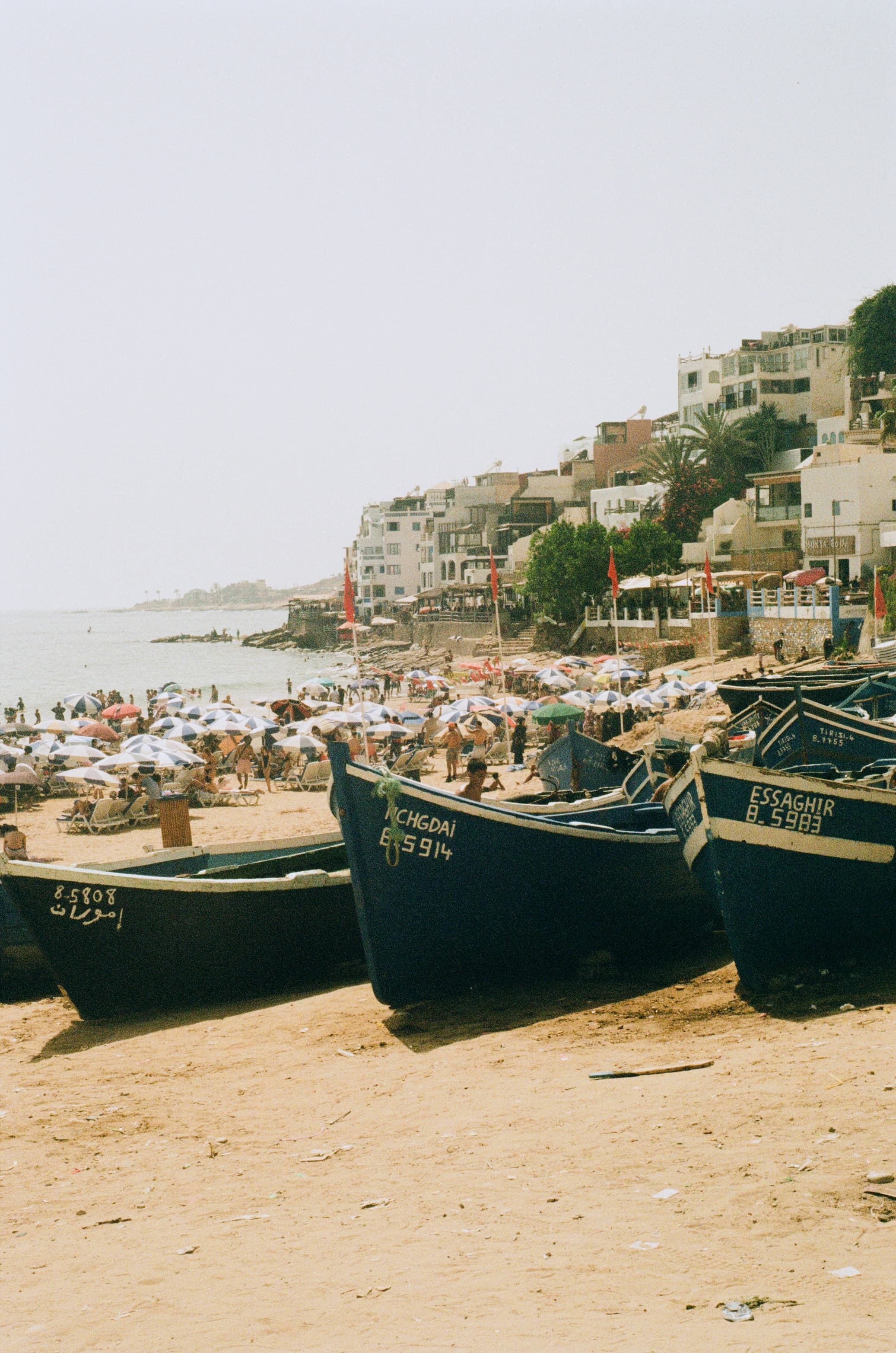 Named Boats, Nameless Afternoon
