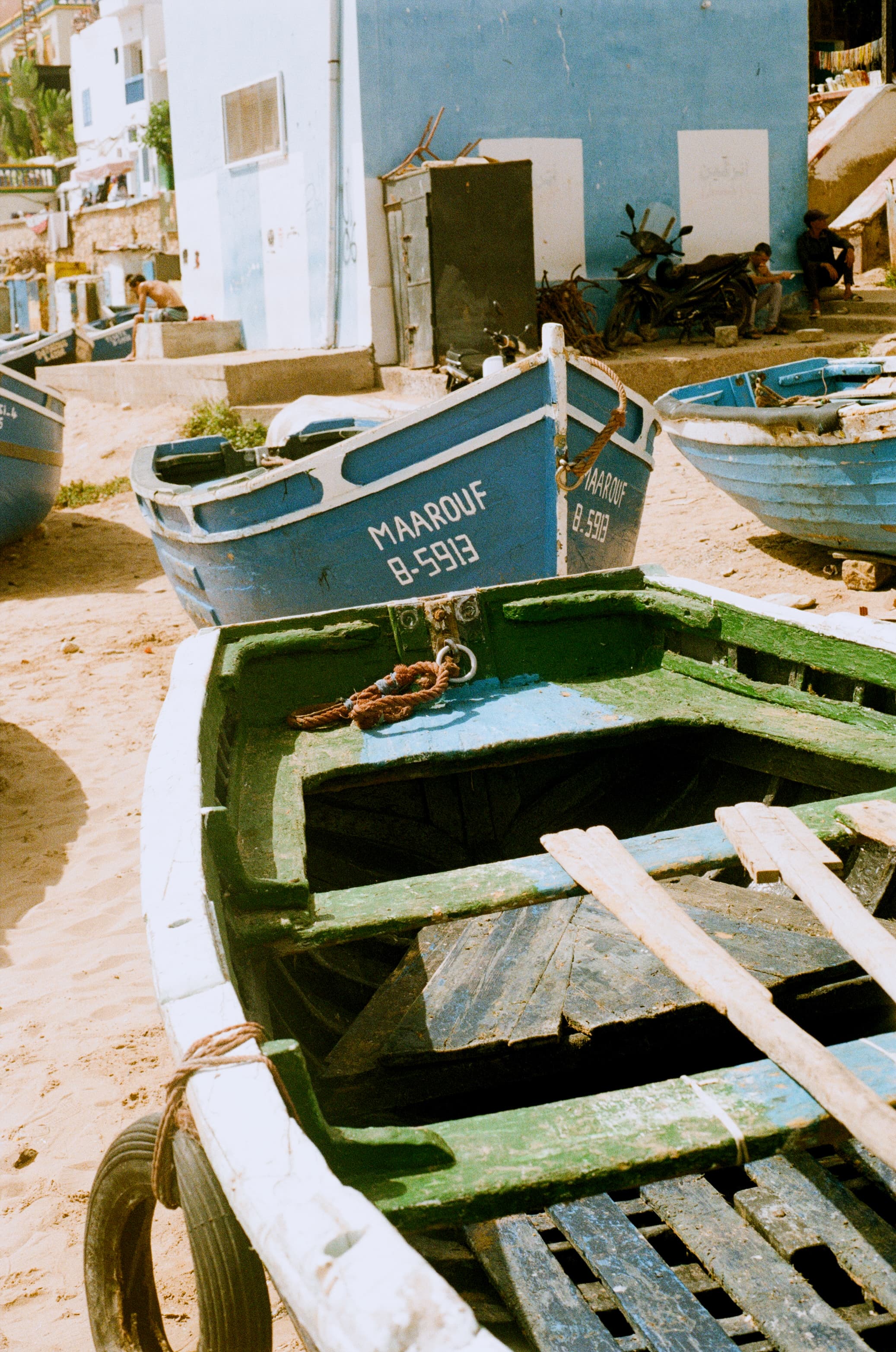 Maarouf and Its Quiet Neighbors