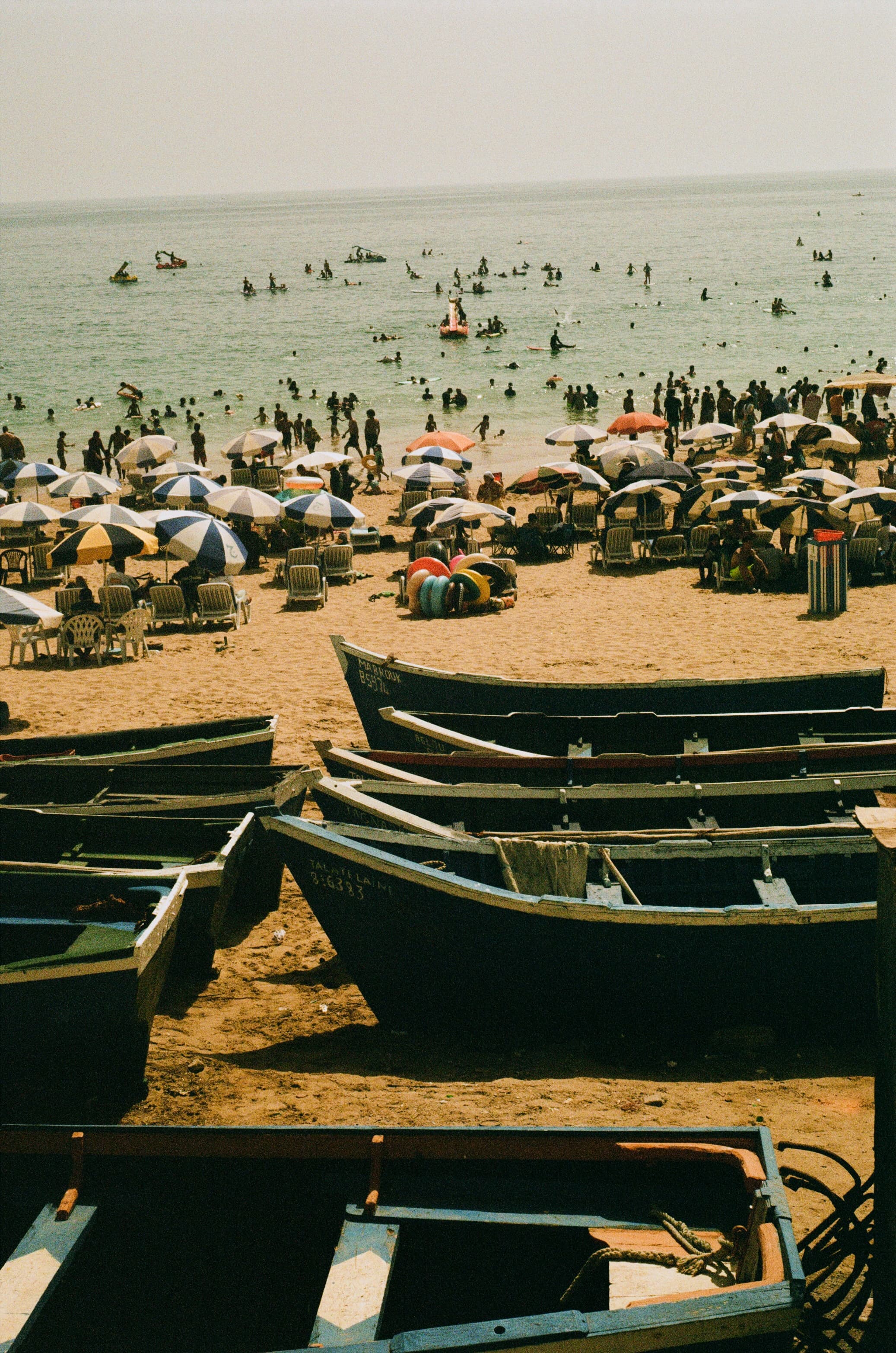The Boats That Stayed Behind