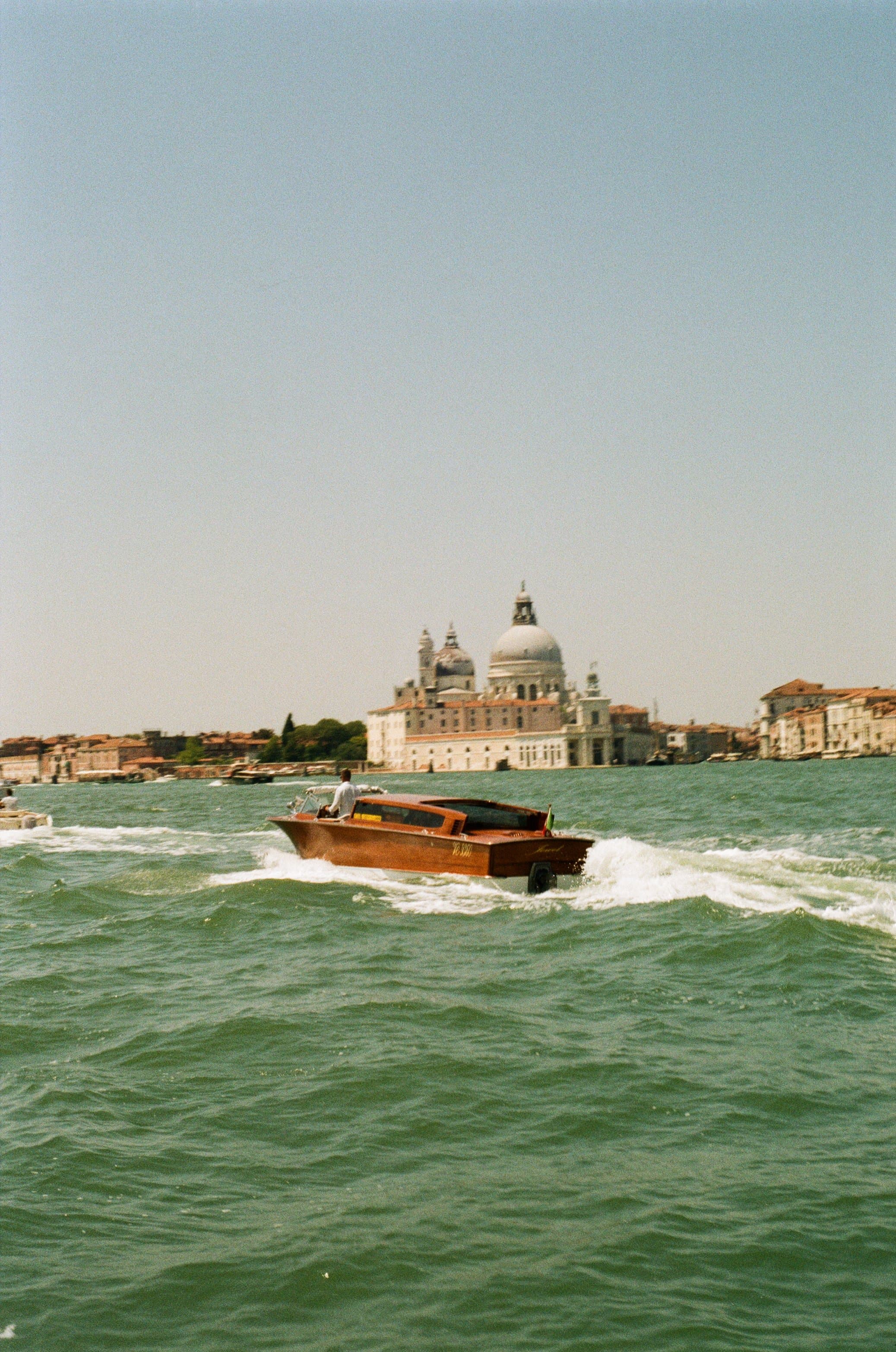 Domes on the Horizon