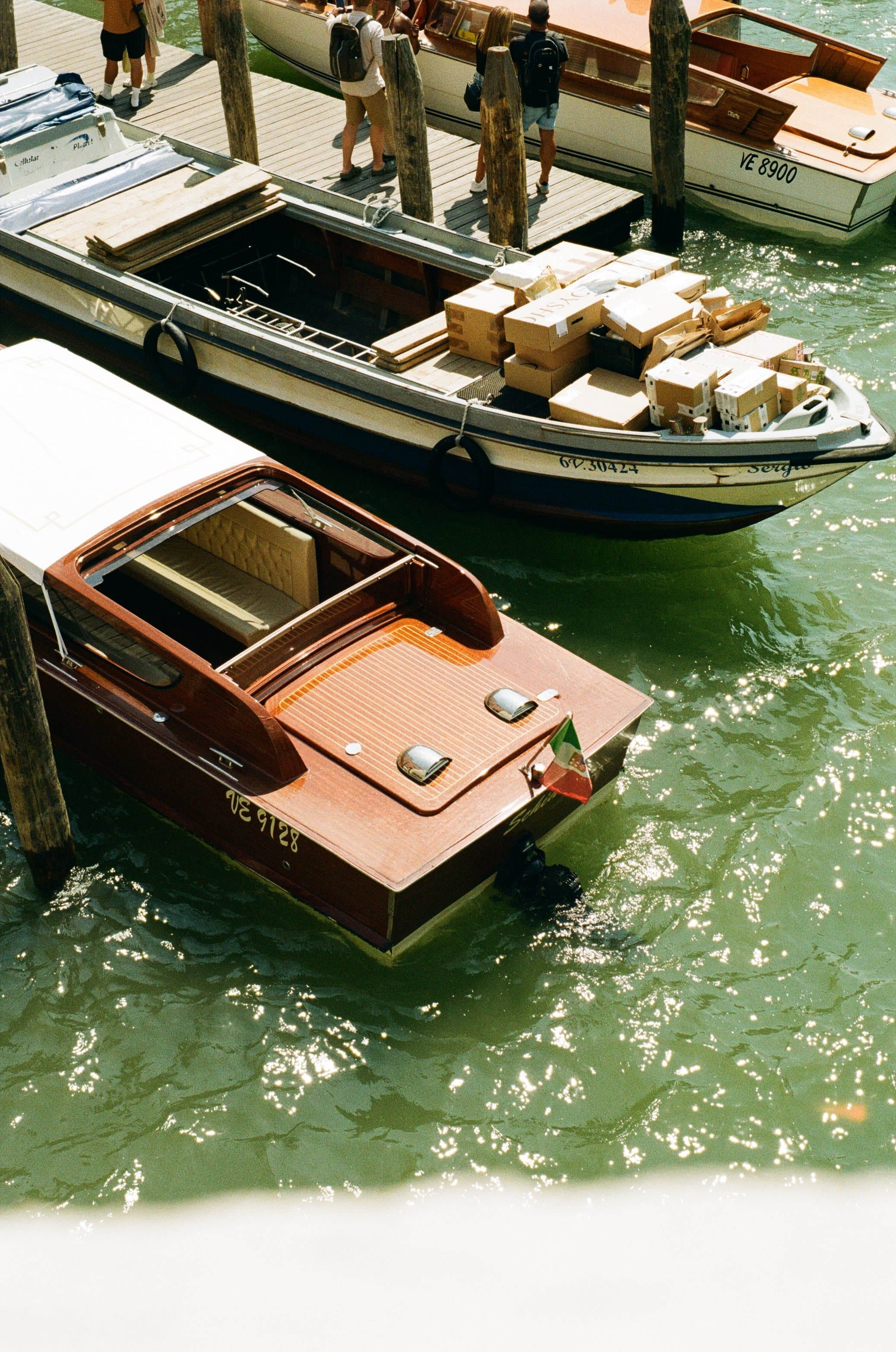 Cargo and Varnish