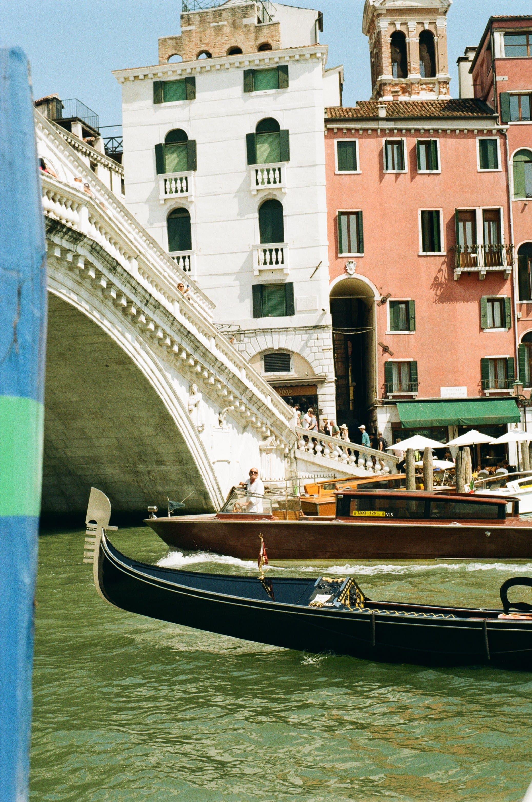 Under the Rialto